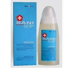 SANISOP SAPONE DI MARSIGLIA LIQUIDO 200 ML