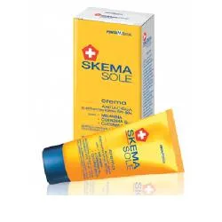 SKEMA SOLE CREMA SCHERMO TOTALE 50 ML