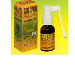 GOLAPIOL SPRAY PROPOLI 15 ML