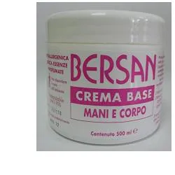 BERSAN CREMA BASE CORPO MANI 500 ML