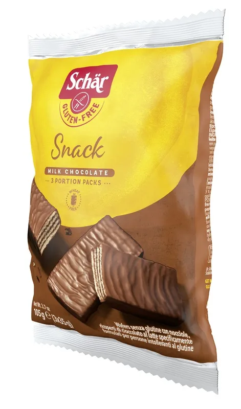 Schar Snack Nocciola 105 G