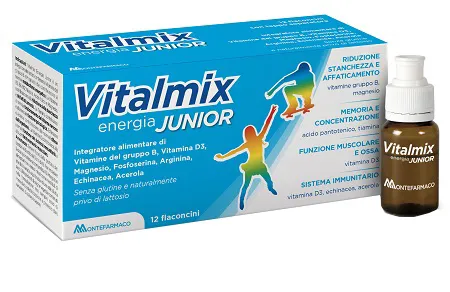 Vitalmix Junior 12 Flaconcini