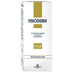 Fisioderm Detergente Liquido 200 Ml