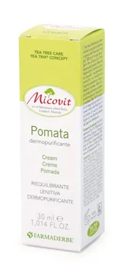 MICOVIT POMATA 30 ML