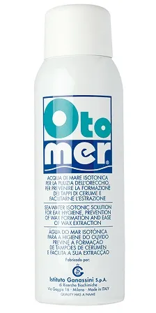 Otomer Acqua Di Mare Isotonica 100 Ml