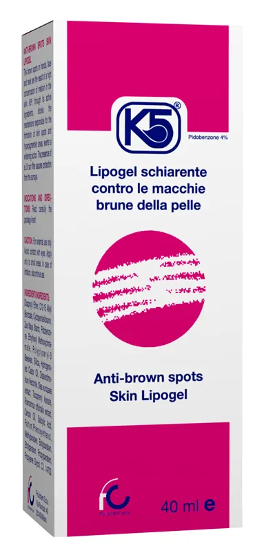 K5 Lipogel Schiar 40ml