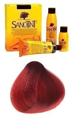 Sanotint Tintura Capelli 23 Ribes Rosso 125 Ml