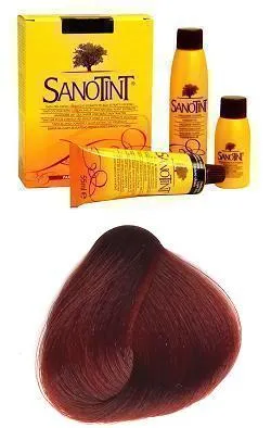 Sanotint Tintura Capelli 24 Ciliegia 125 Ml