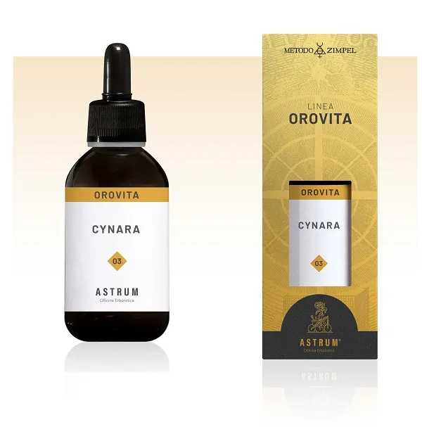 OROVITA CINARA 50ML