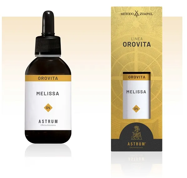 Orovita Melissa 50 Ml