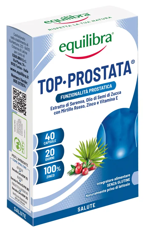 TOP PROSTATA 40 PERLE