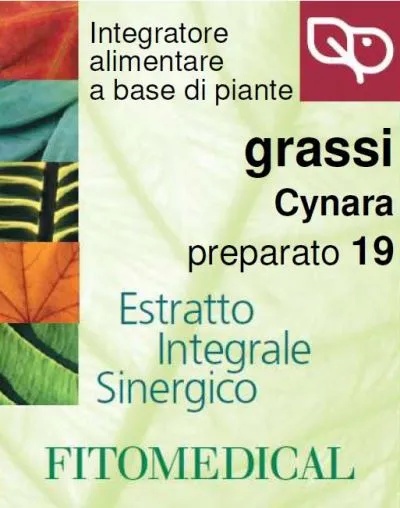 CYNARA EIS PREPARATO 19 60ML