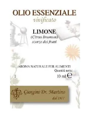 Limone Oe 10ml