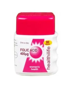 FOLICO AC VIT B9 IDROSOLUB 90C