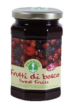 Dalla Frutta Composta Di Frutti Di Bosco 330 G