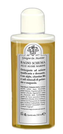 ALGHE MARI BAGNOSCH 250ML