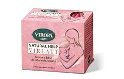 Viropa Nat Help Virlatt 15bust