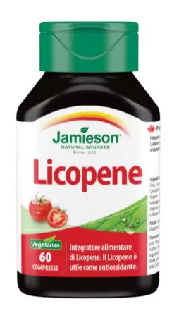 Licopene Jamieson 60 Compresse