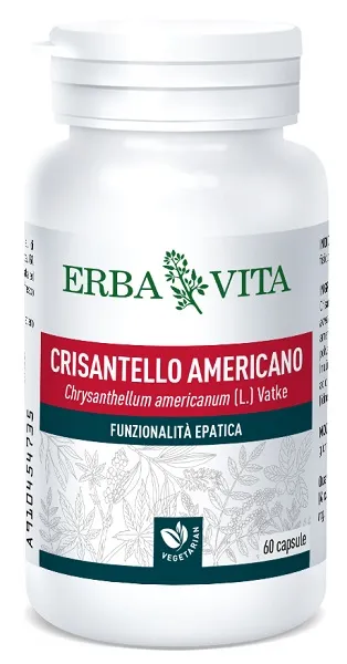 Crisantello Americano 60 Capsule 500 Mg