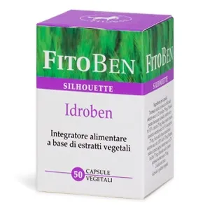 IDROBEN 50 CAPSULE DA 27 G