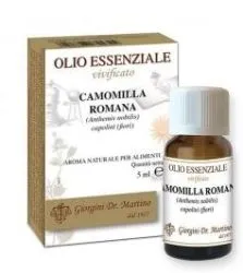 CAMOMILLA ROMANA OLIO ESS 5ML