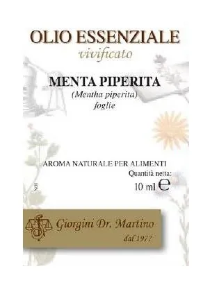 Menta Pip Oe 10ml