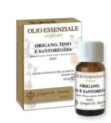 Origano Timo Santoreggia 10ml