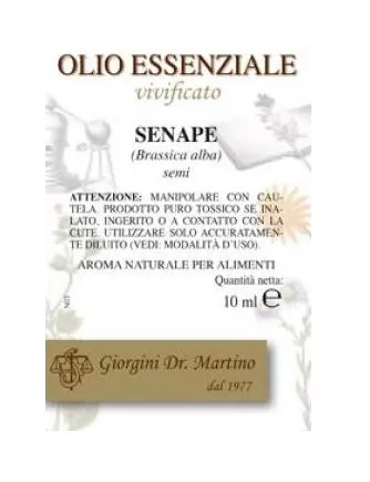 Senape Oe 10ml