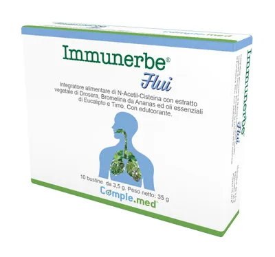 IMMUNERBE FLUI 14 BUSTINE DA 5 G