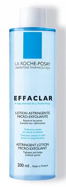 EFFACLAR LOZIONE ASTRINGENTE 200 ML