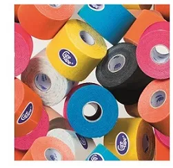 CEROTTO CURE TAPE ROSA 5X500CM