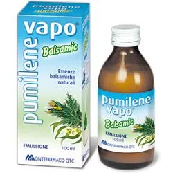 PUMILENE VAPO EMULSIONE CATENA FARMACEUTICA 100 ML