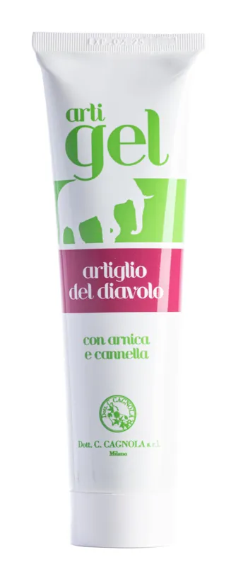 Artigel Artiglio Del Diavolo Gel 100 Ml