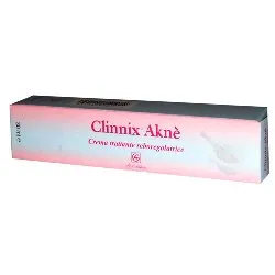 Clinnix Akne Crema Seboregolatrice 30 Ml