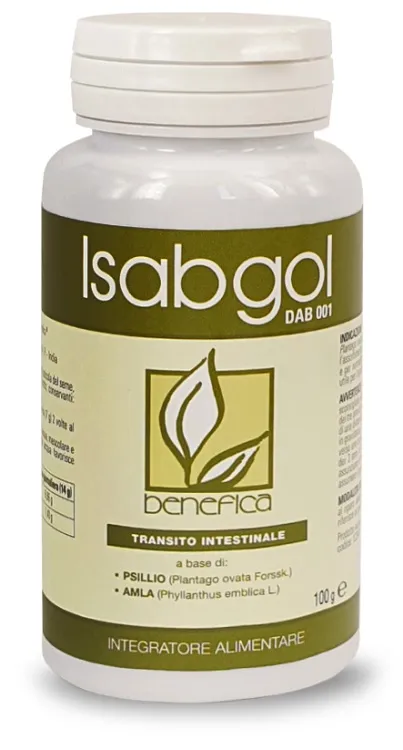 Isabgol Dab 001 100 G