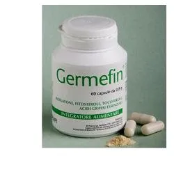 GERMEFIN 60 CAPSULE