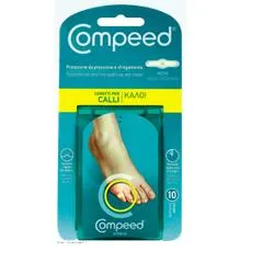 Compeed Calli Cerotti Formato Medio 10 Pezzi