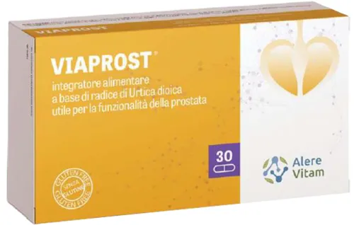 VIAPROST 30 COMPRESSE