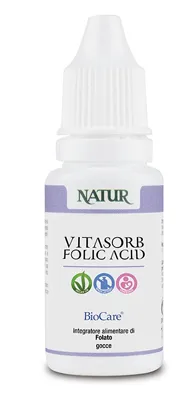 Vitasorb Folic Acid 15 Ml