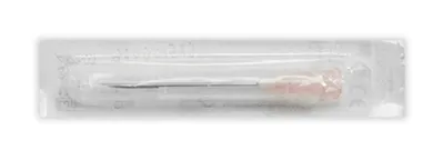 Ago Pic Sterile Monouso In Blister Singolo Peel Pack Cono Luer Lock Gauge18 1,20x40mm Codice Colore Rosa 1 Pezzo