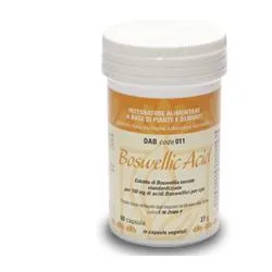 Dab 011 Boswellic Acid 60 Capsule Vegetali