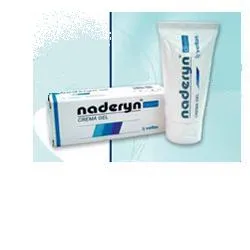 NADERYN DERM CREMA GEL TUBO 50 ML