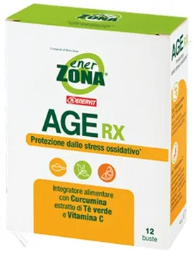 Enerzona Age Rx 12 Bustine