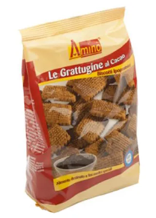 Amino' Le Grattugine Cacao 200 G