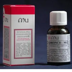 BRONCO MU GOCCE 30 ML