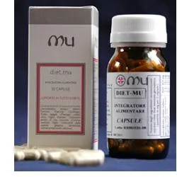 Diet Mu 50 Capsule