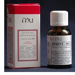 SPRINT MU GOCCE 30 ML