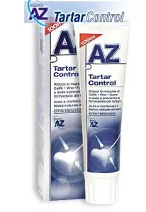 Az Tartar Control Pasta Dentifricia 75 Ml