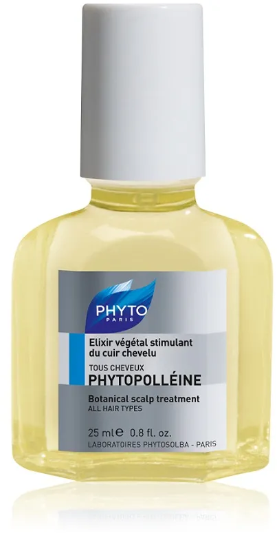 Phyto Phytopolleine Trattamento Rivitalizzante Del Cuoio Capelluto