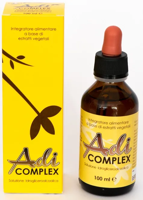 ADI COMPLEX GOCCE 100 ML